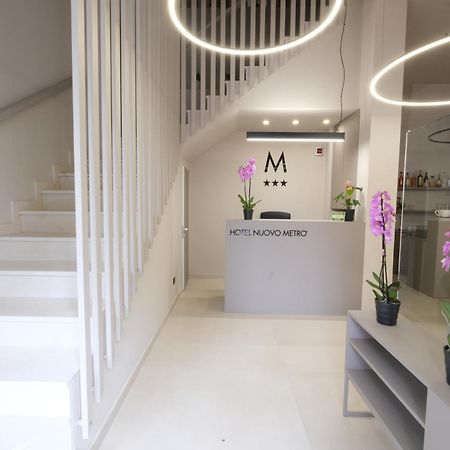 Hotel Nuovo Metro Милано Екстериор снимка